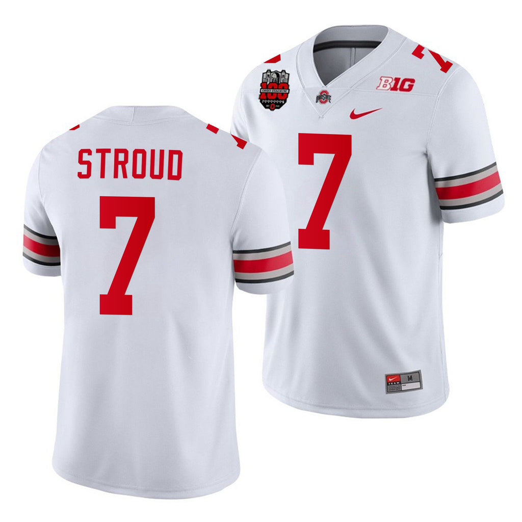 Men's Ohio State Buckeyes Player Jersey - All Stitched - image 27
