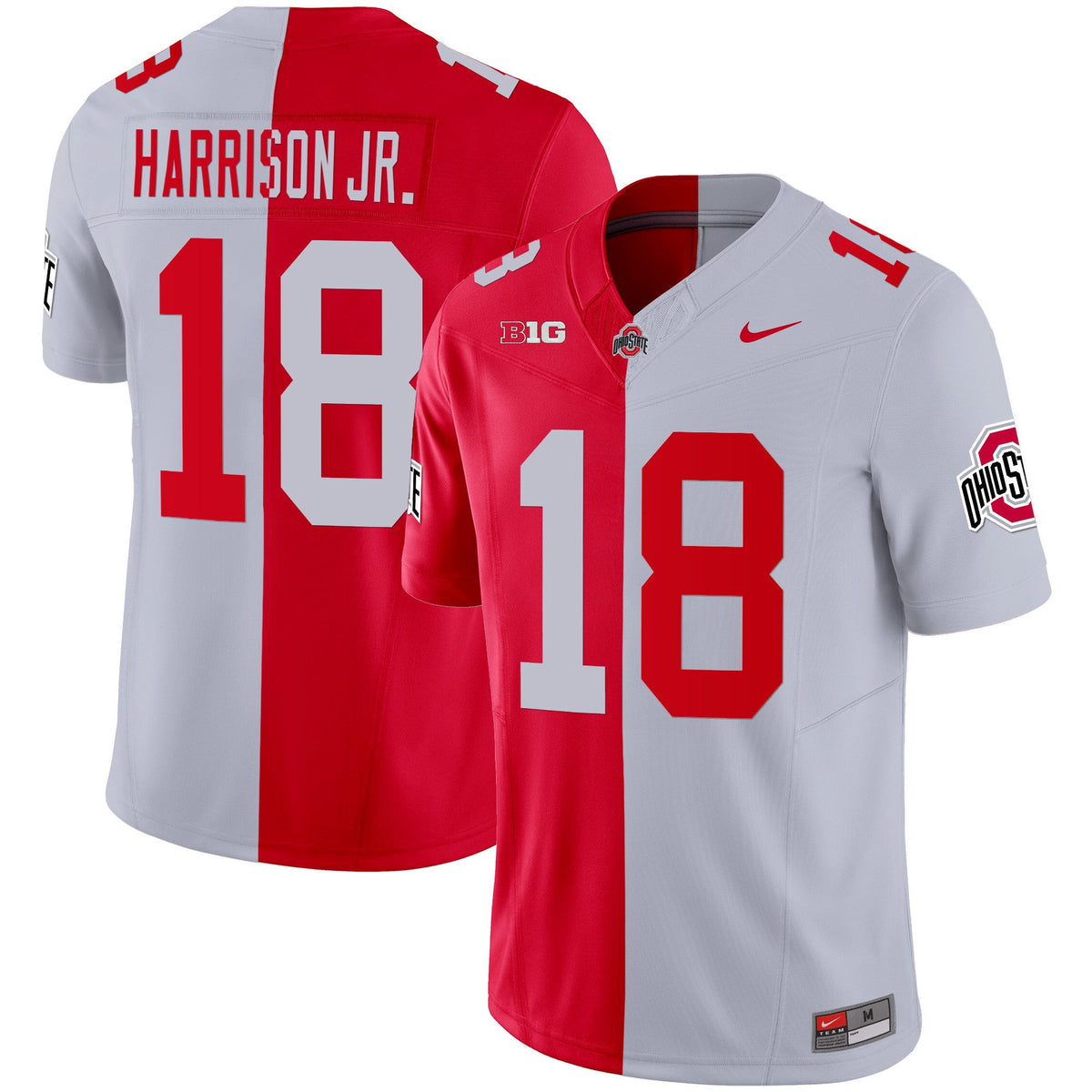 Men's Ohio State Buckeyes Player Jersey - All Stitched - image 36