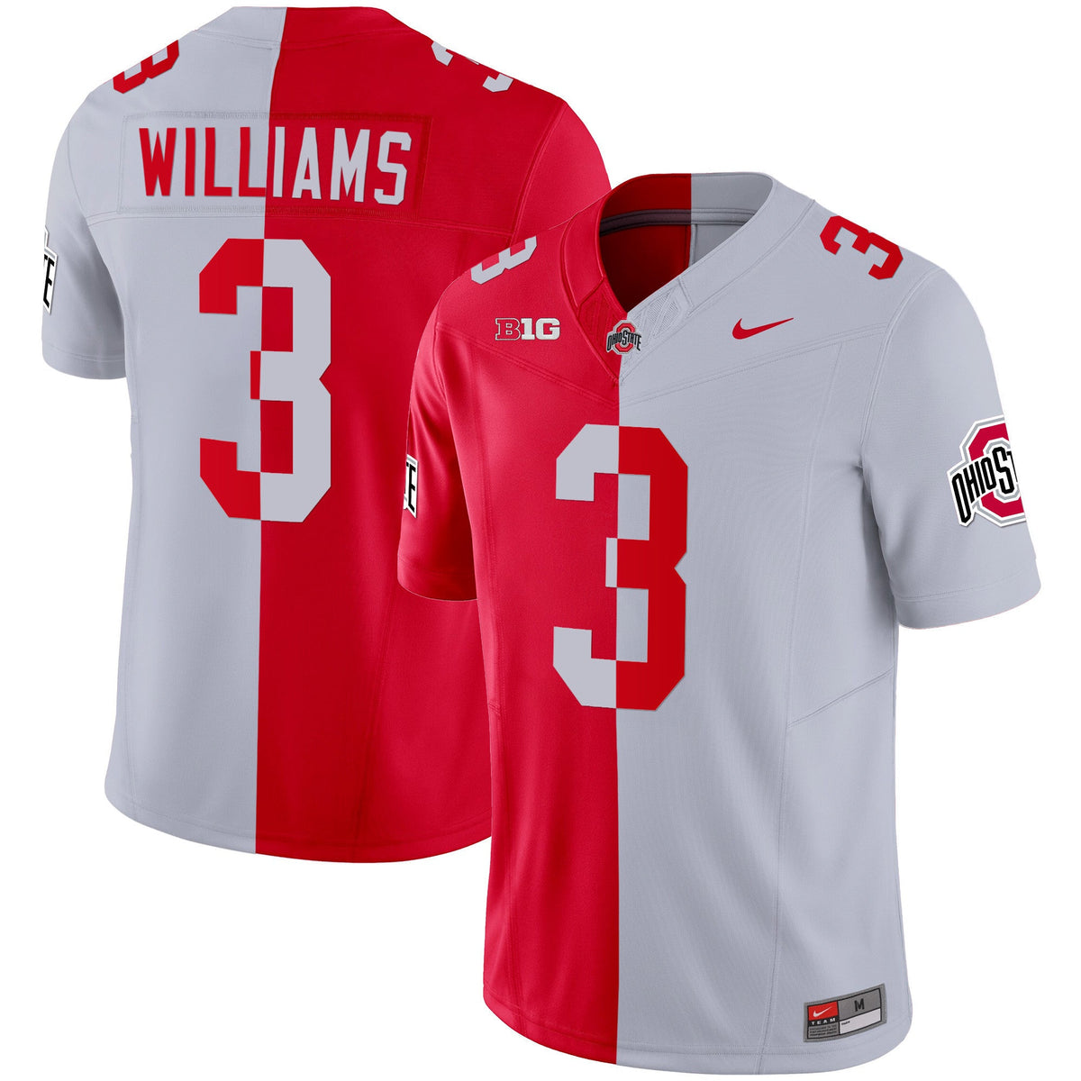 Men's Ohio State Buckeyes Player Jersey - All Stitched - image 37