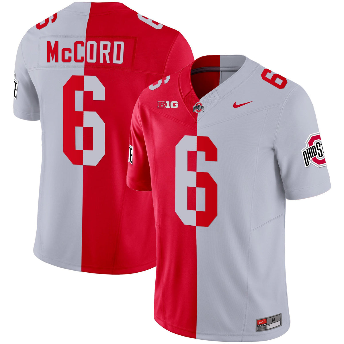Men's Ohio State Buckeyes Player Jersey - All Stitched - image 38