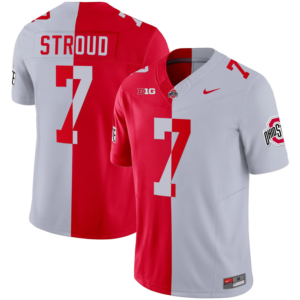 Men's Ohio State Buckeyes Player Jersey - All Stitched - image 41