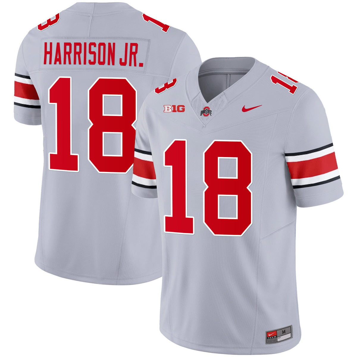 Men's Ohio State Buckeyes Player Jersey - All Stitched - image 1