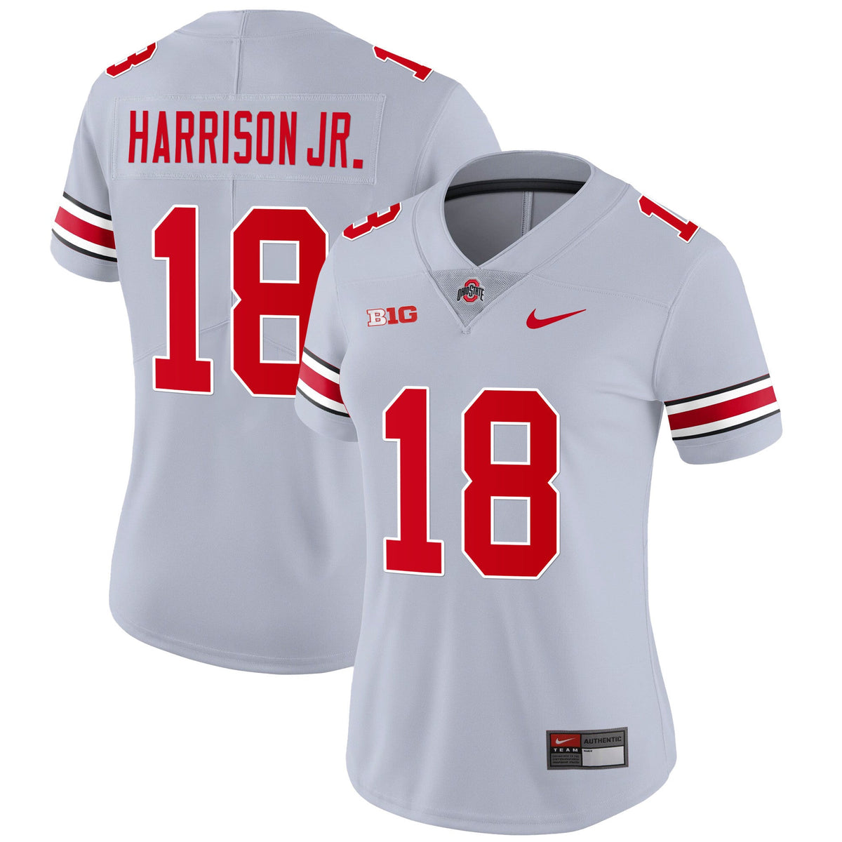 Women's Ohio State Buckeyes Player Jersey - All Stitched - image 1