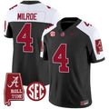 Men's Alabama Crimson Tide Vapor Limited Jersey V3 - Alabama Map - All Stitched - image 1