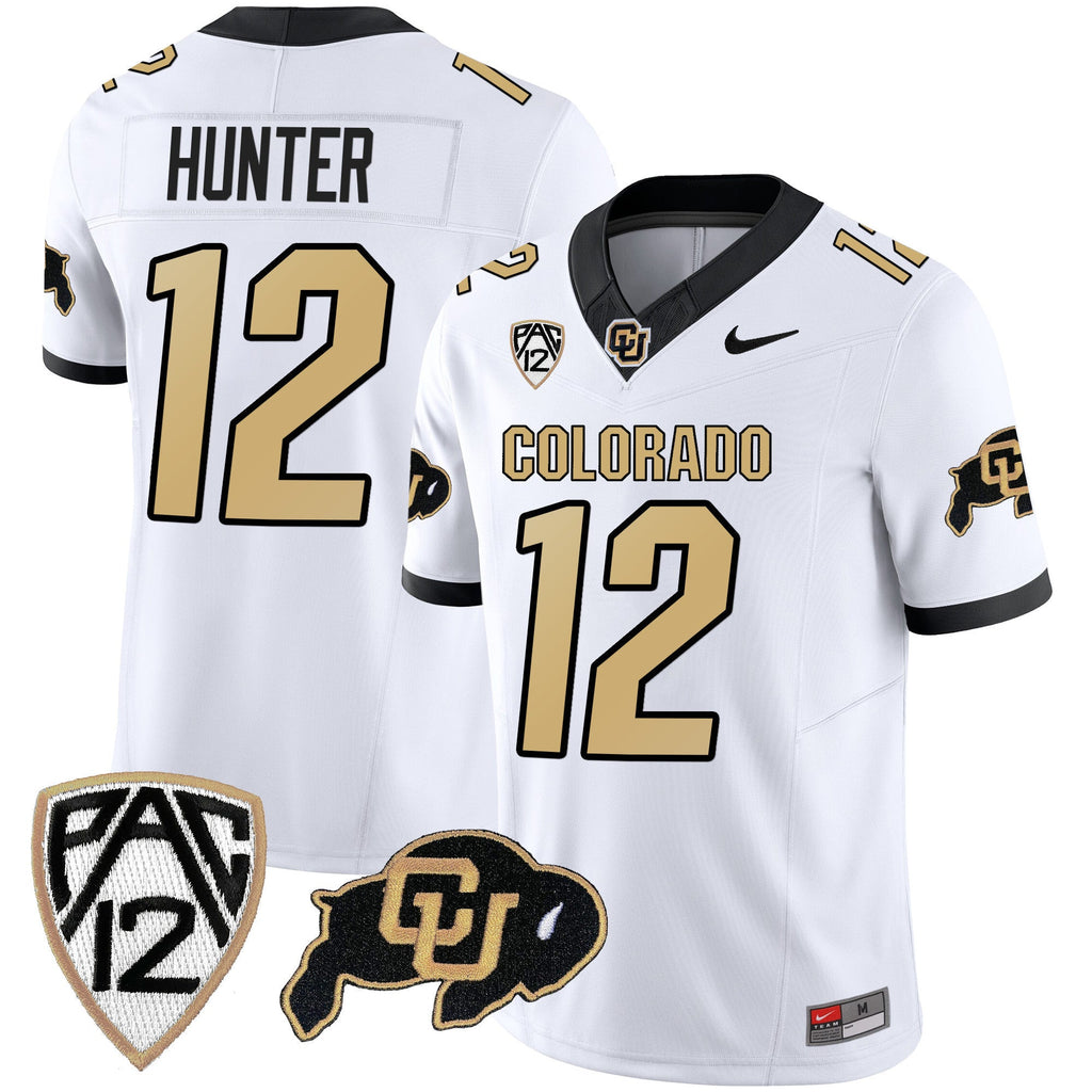 Men's Colorado Buffaloes Vapor Limited Jersey V2 - All Stitched - image 16
