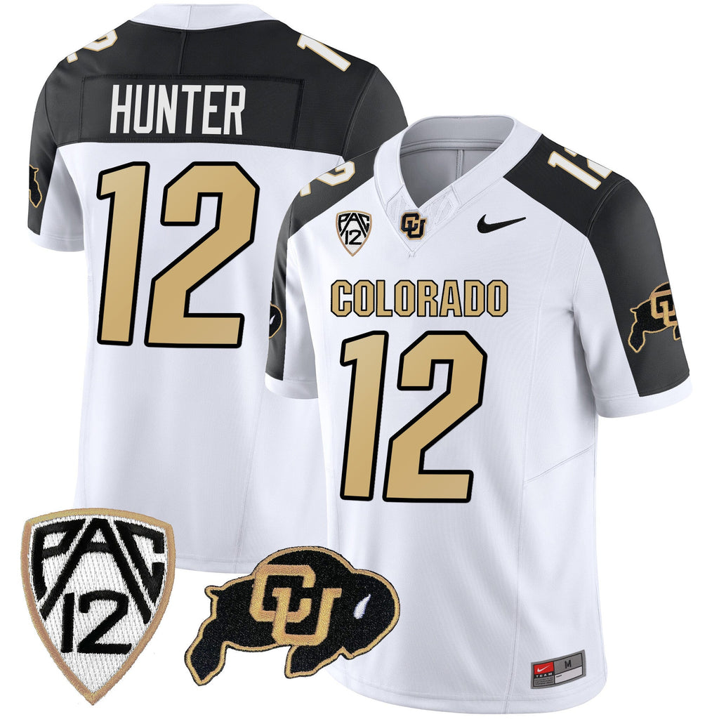 Men's Colorado Buffaloes Vapor Limited Jersey V2 - All Stitched - image 30