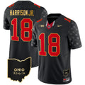 Men's Ohio State Buckeyes 2023 Alternate Gold Jersey - Stitched - image 1