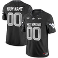 Custom West Virginia Mountaineers 2024 Vapor Limited Jersey V2 - All Stitched - image 1