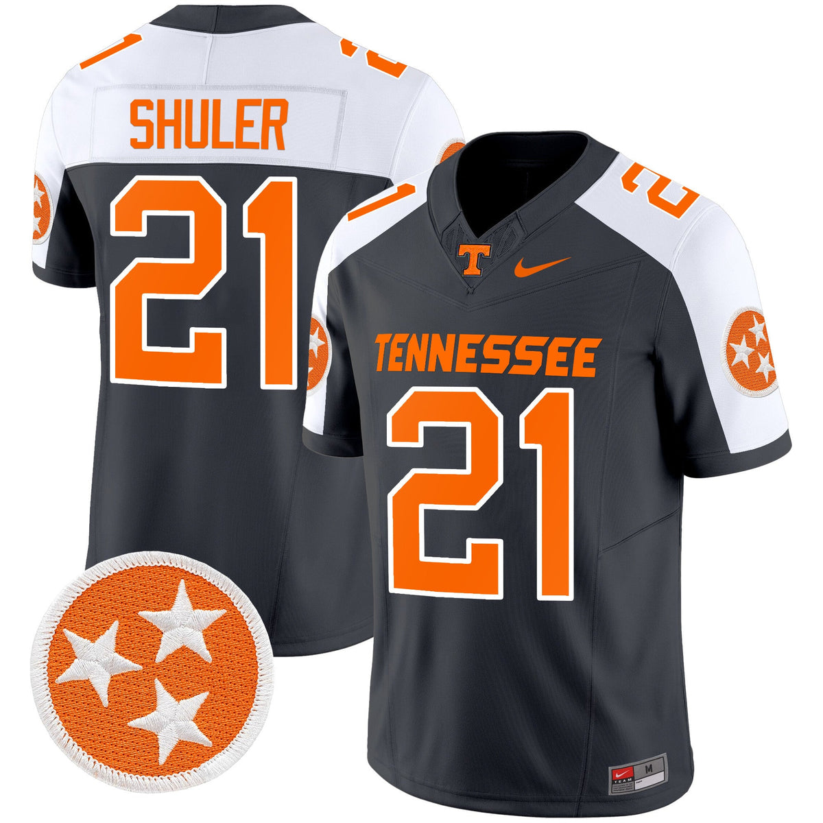 Men's Tennessee Volunteers 2024 Vapor Limited Jersey - All Stitched - image 6