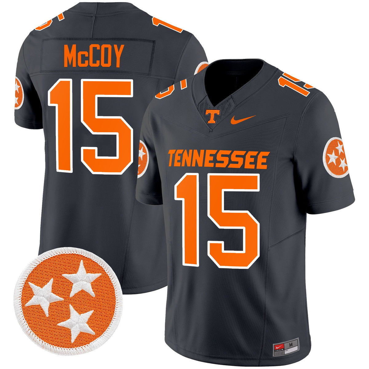 Men's Tennessee Volunteers 2024 Vapor Limited Jersey - All Stitched - image 12
