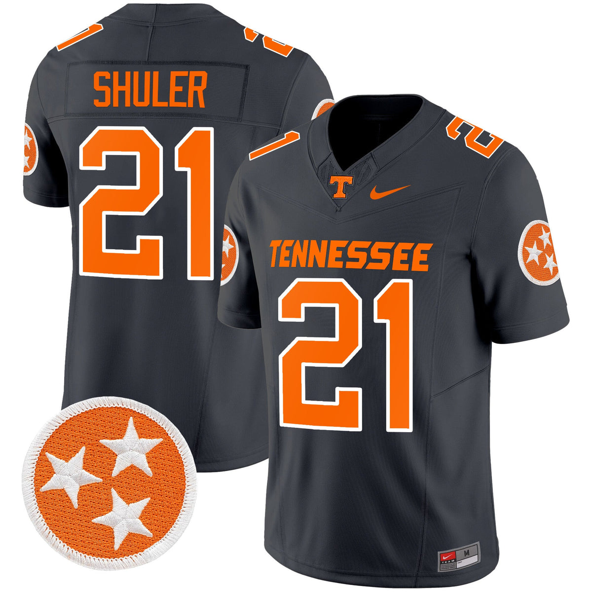 Men's Tennessee Volunteers 2024 Vapor Limited Jersey - All Stitched - image 13