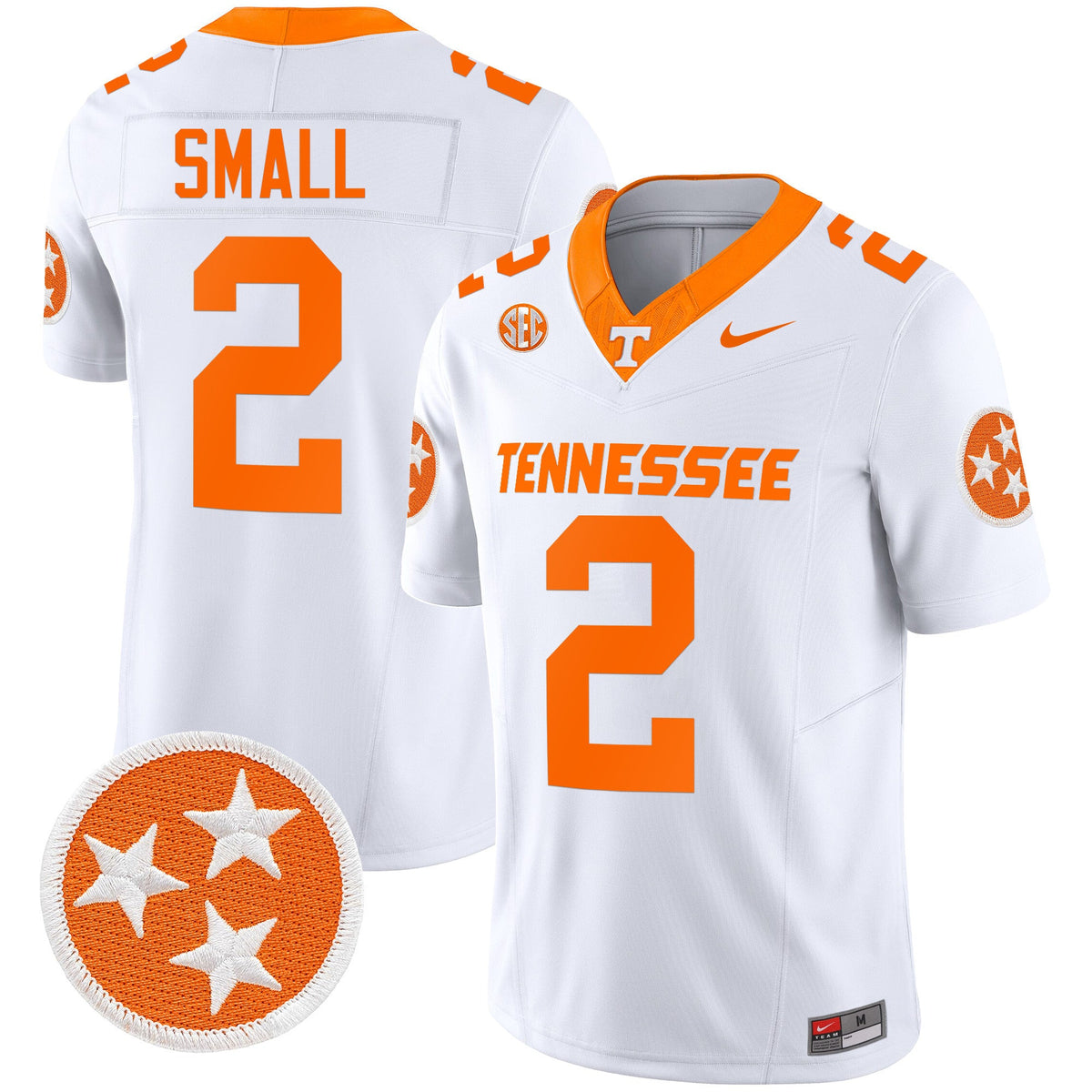 Men's Tennessee Volunteers 2024 Vapor Limited Jersey - All Stitched - image 15