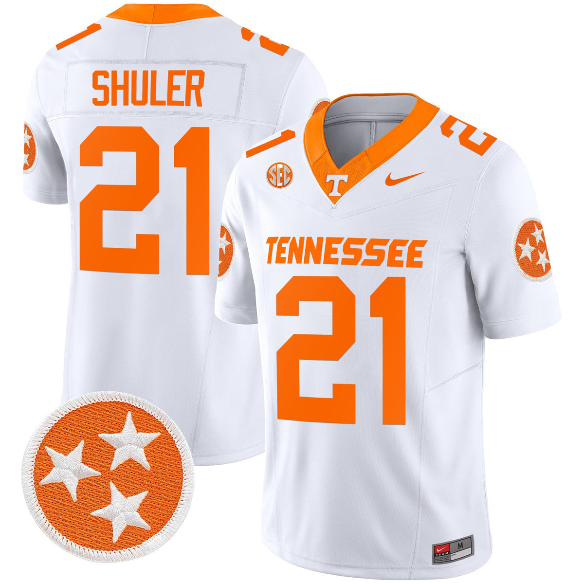 Men's Tennessee Volunteers 2024 Vapor Limited Jersey - All Stitched - image 20