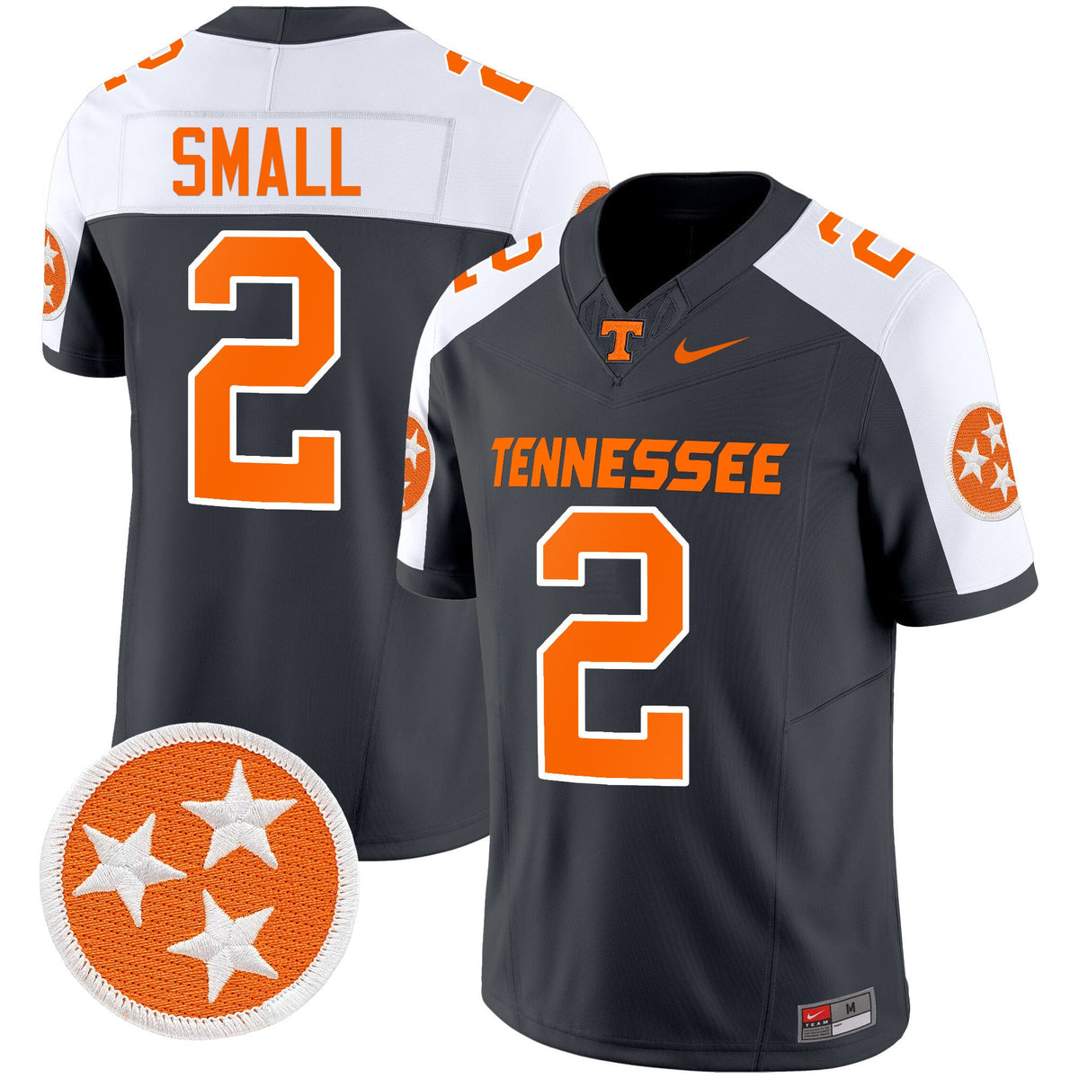 Men's Tennessee Volunteers 2024 Vapor Limited Jersey - All Stitched - image 1