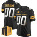 Boise State Broncos 2024 Gold Vapor Limited Custom Jersey - All Stitched - image 1