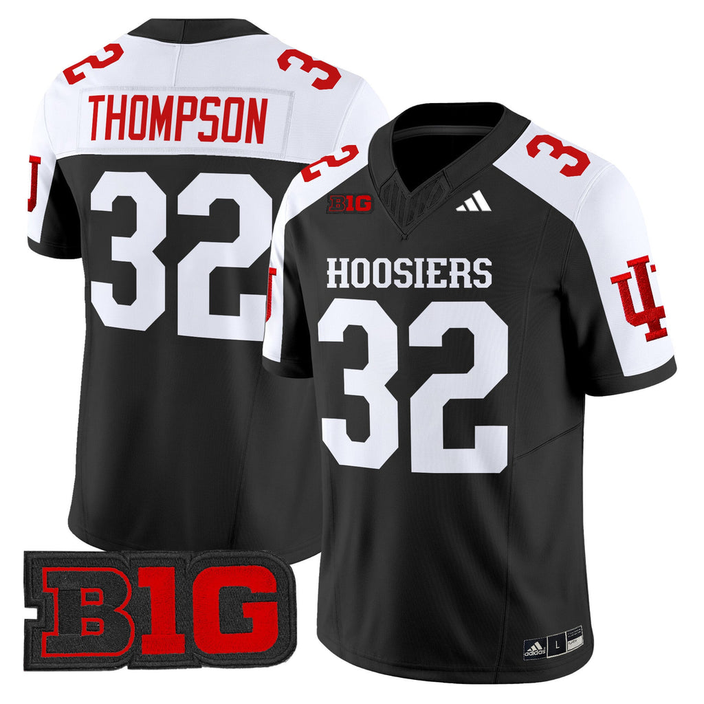 Men's Indiana Hoosiers 2024 Vapor Limited Jersey - All Stitched - image 12
