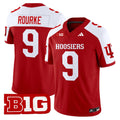 Men's Indiana Hoosiers 2024 Vapor Limited Jersey - All Stitched - image 1