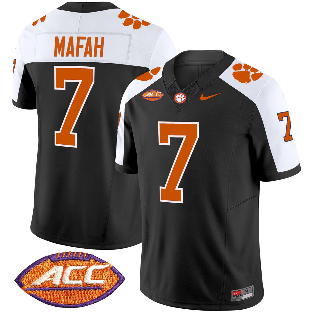 Men's Clemson Tigers Vapor Limited Jersey V2 - All Stitched - image 10