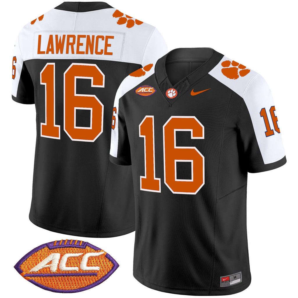 Men's Clemson Tigers Vapor Limited Jersey V2 - All Stitched - image 13