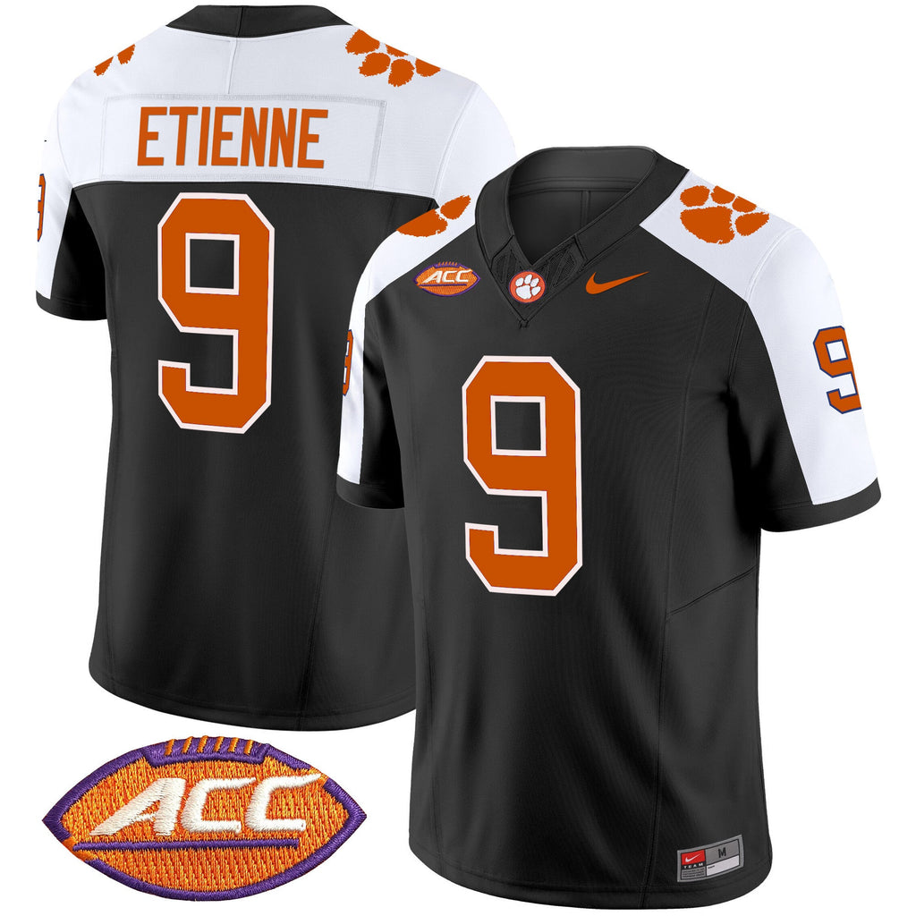 Men's Clemson Tigers Vapor Limited Jersey V2 - All Stitched - image 14