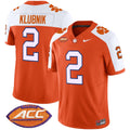 Men's Clemson Tigers Vapor Limited Jersey V2 - All Stitched - image 1