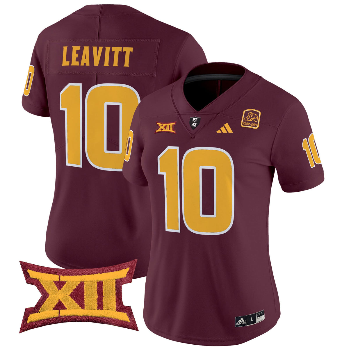 Women's Arizona State Sun Devils 2024 Vapor Limited Jersey - All Stitched - image 15