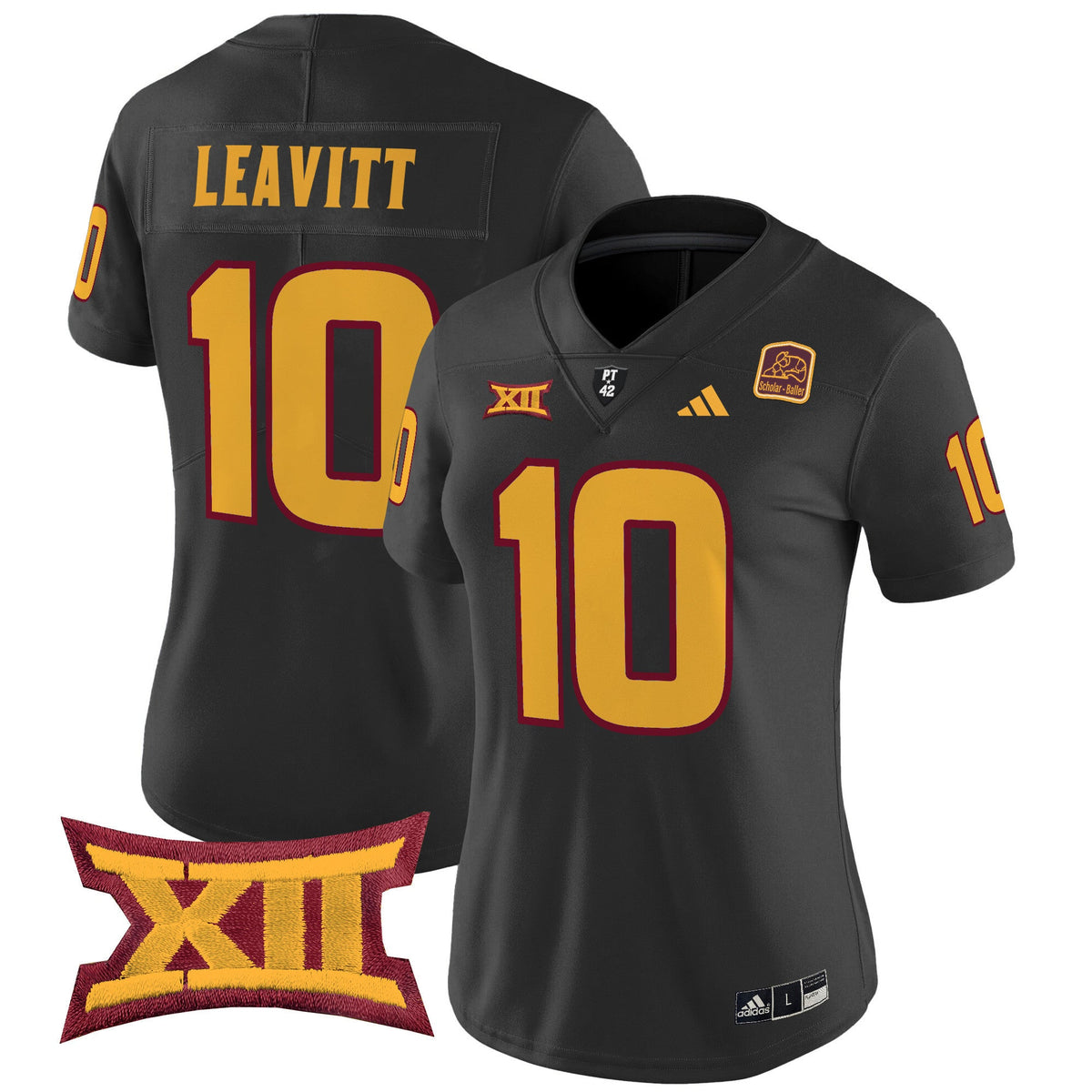 Women's Arizona State Sun Devils 2024 Vapor Limited Jersey - All Stitched - image 36