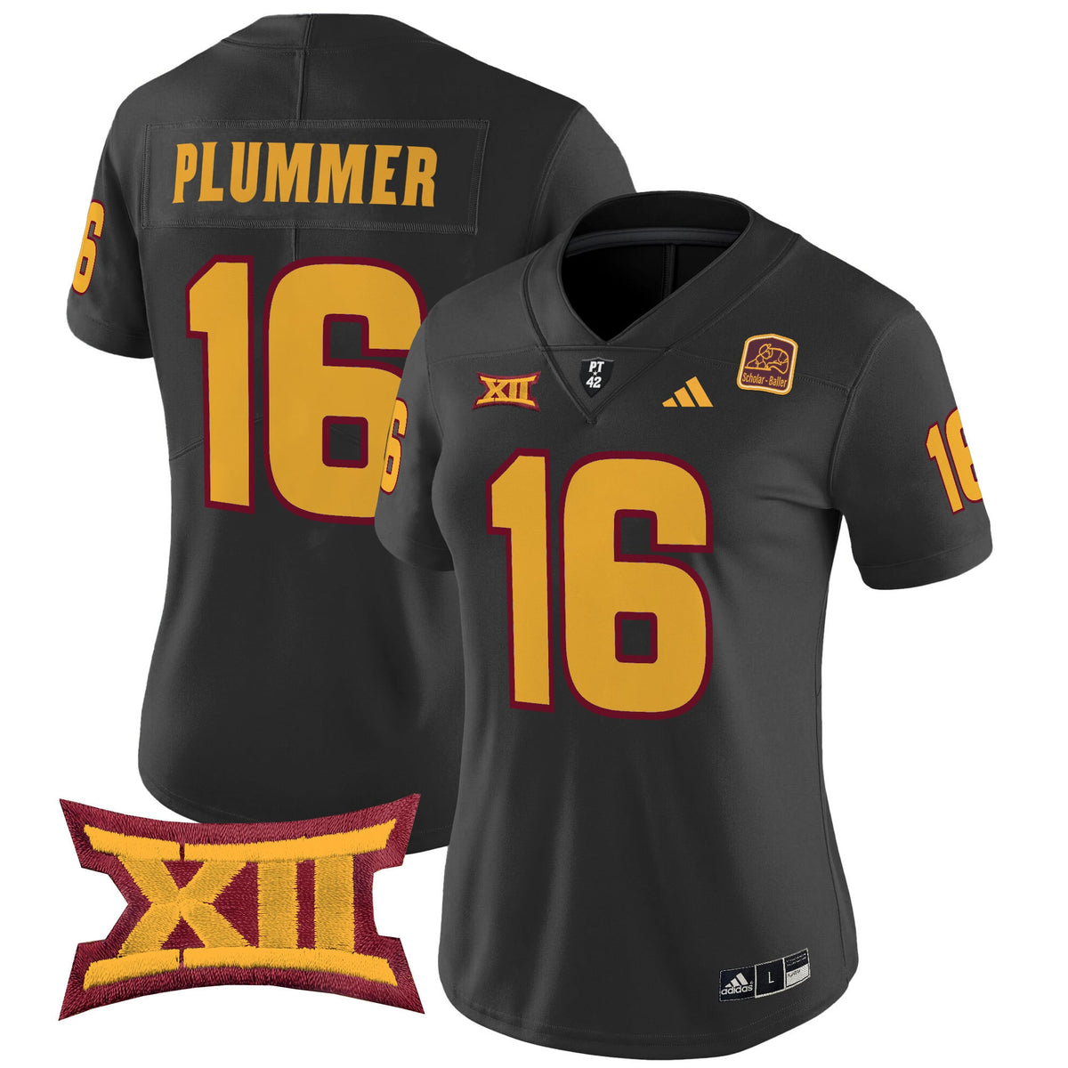 Women's Arizona State Sun Devils 2024 Vapor Limited Jersey - All Stitched - image 39