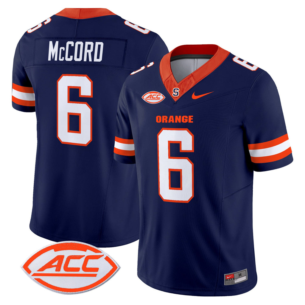 Men's Syracuse Orange 2024 Vapor Limited Jersey - All stitched - image 17