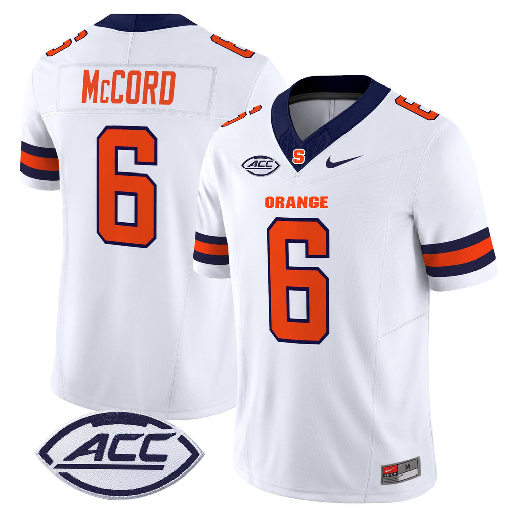 Men's Syracuse Orange 2024 Vapor Limited Jersey - All stitched - image 33