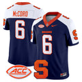 Men's Syracuse Orange 2024 Vapor Limited Jersey - All stitched - image 1