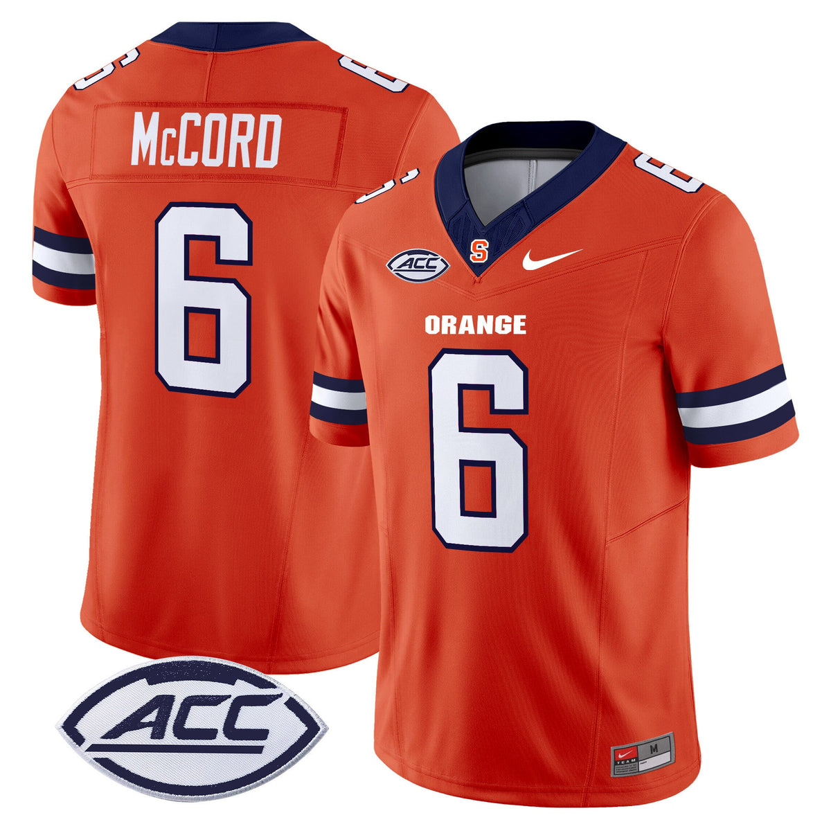 Men's Syracuse Orange 2024 Vapor Limited Jersey - All stitched - image 57