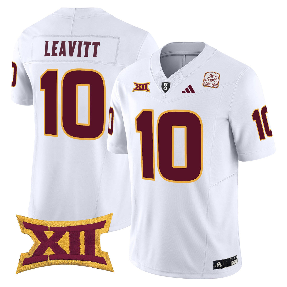 Men's Arizona State Sun Devils 2024 Vapor Limited Jersey - All Stitched - image 22