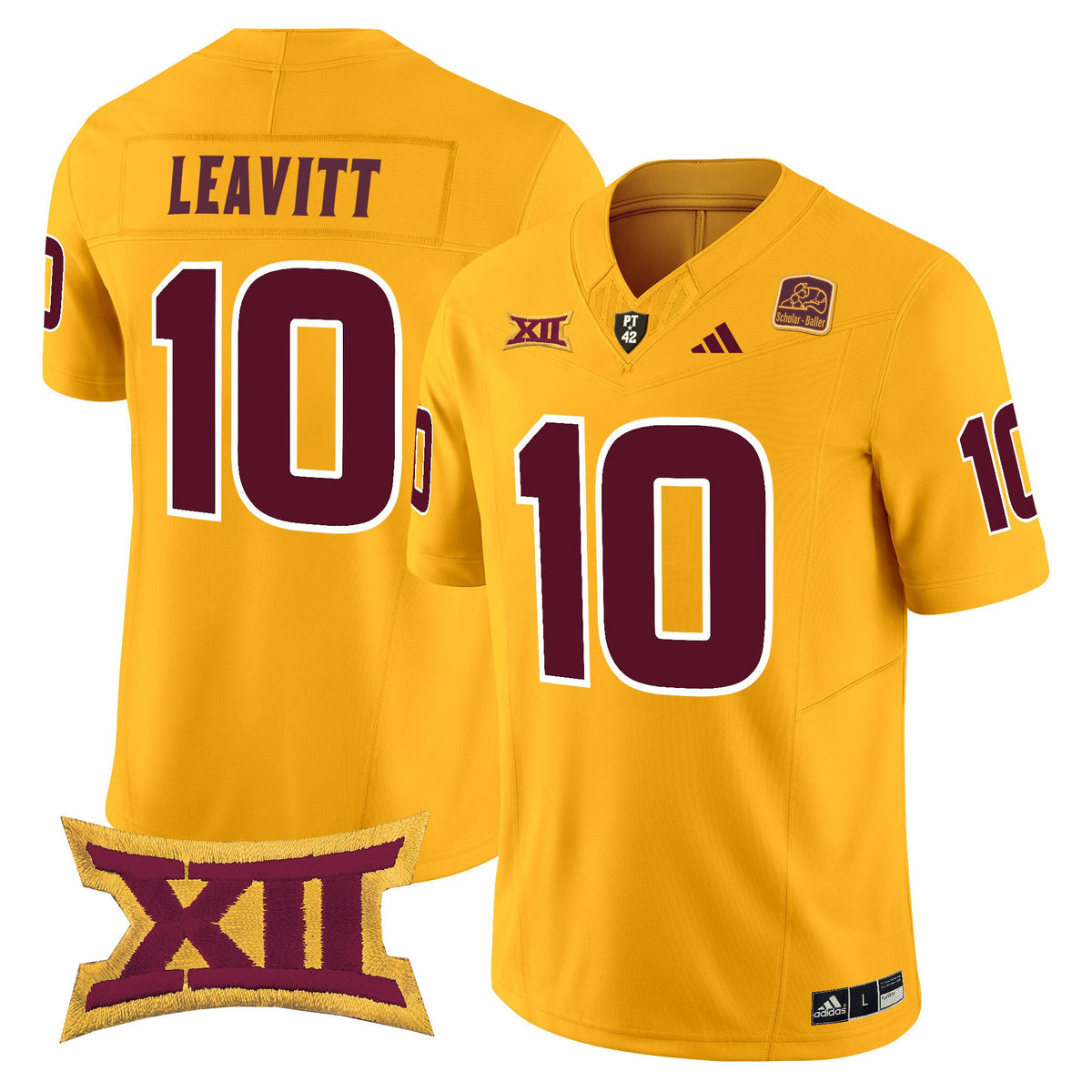 Men's Arizona State Sun Devils 2024 Vapor Limited Jersey - All Stitched - image 29