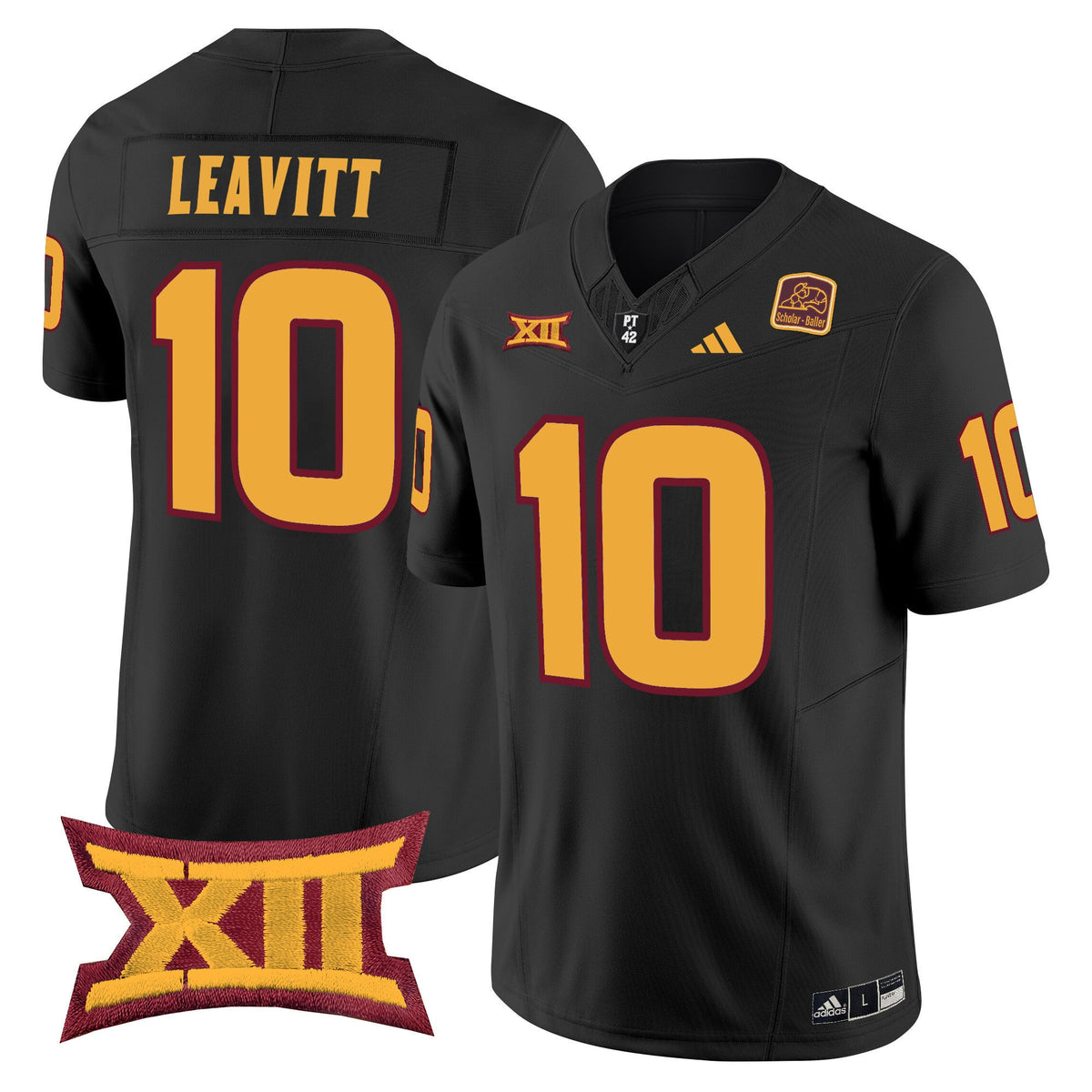 Men's Arizona State Sun Devils 2024 Vapor Limited Jersey - All Stitched - image 36