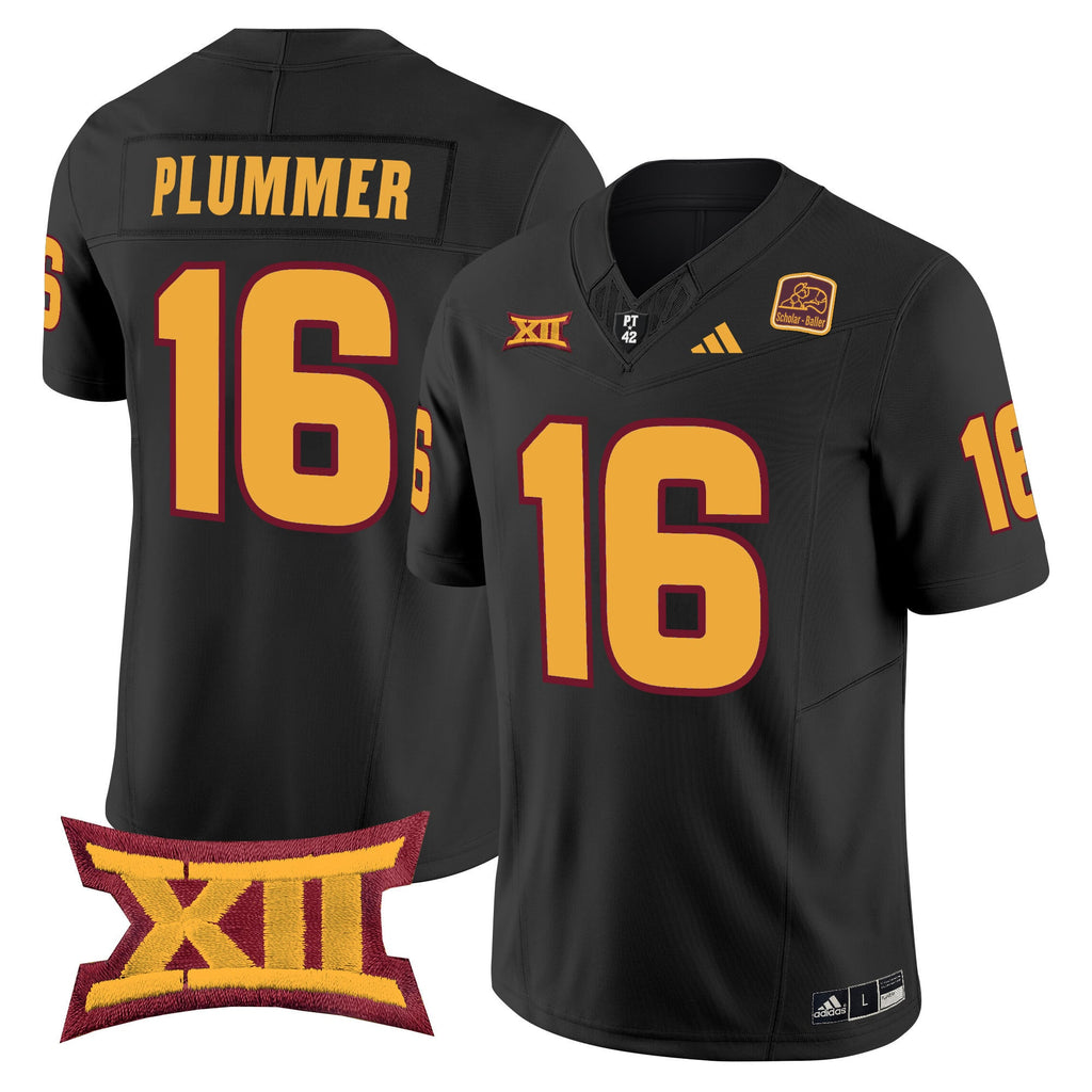 Men's Arizona State Sun Devils 2024 Vapor Limited Jersey - All Stitched - image 39