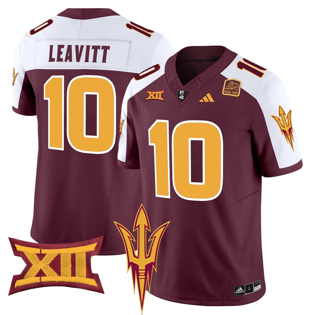 Men's Arizona State Sun Devils 2024 Vapor Limited Jersey - All Stitched - image 1