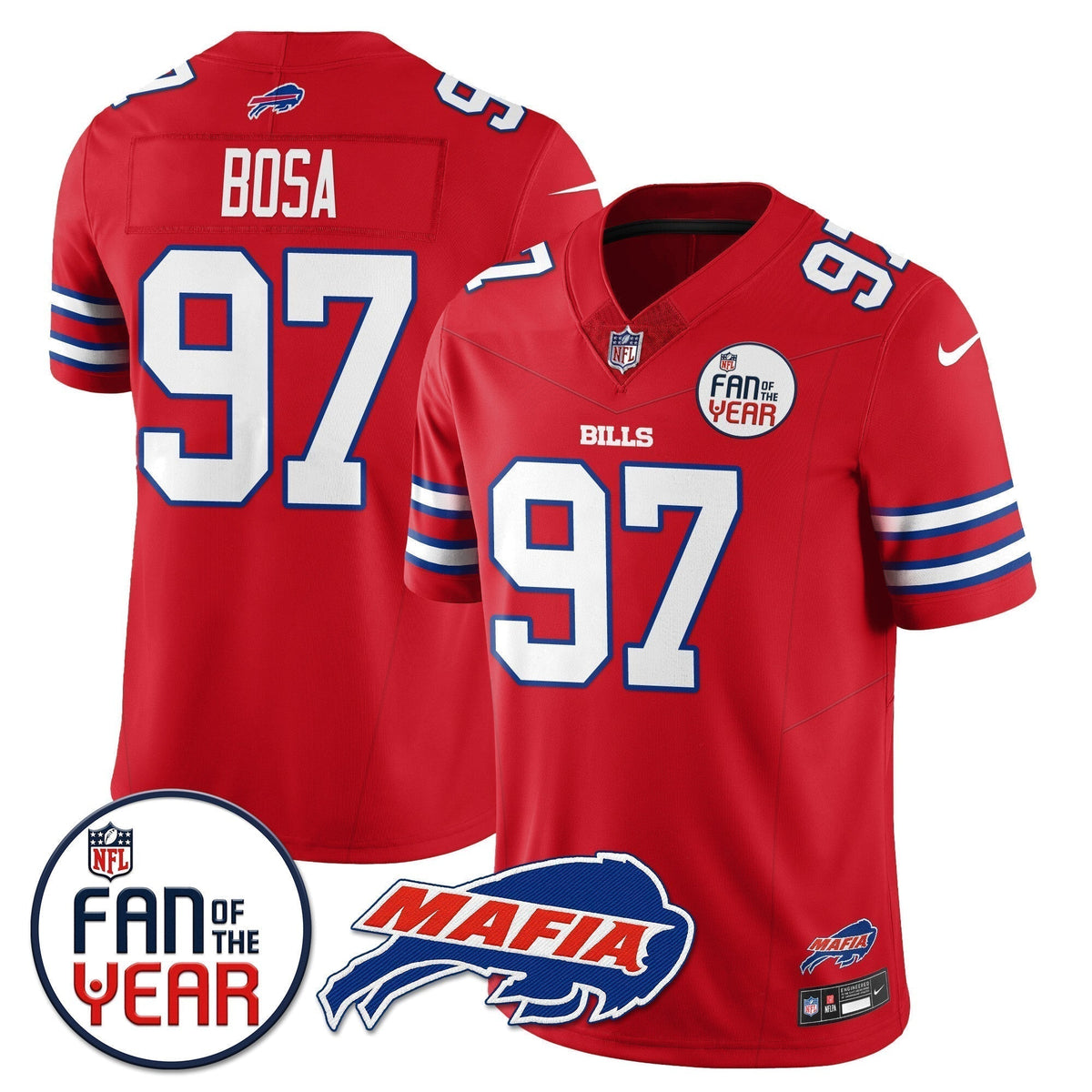 BB "Fan Of The Year" Jersey - image 12