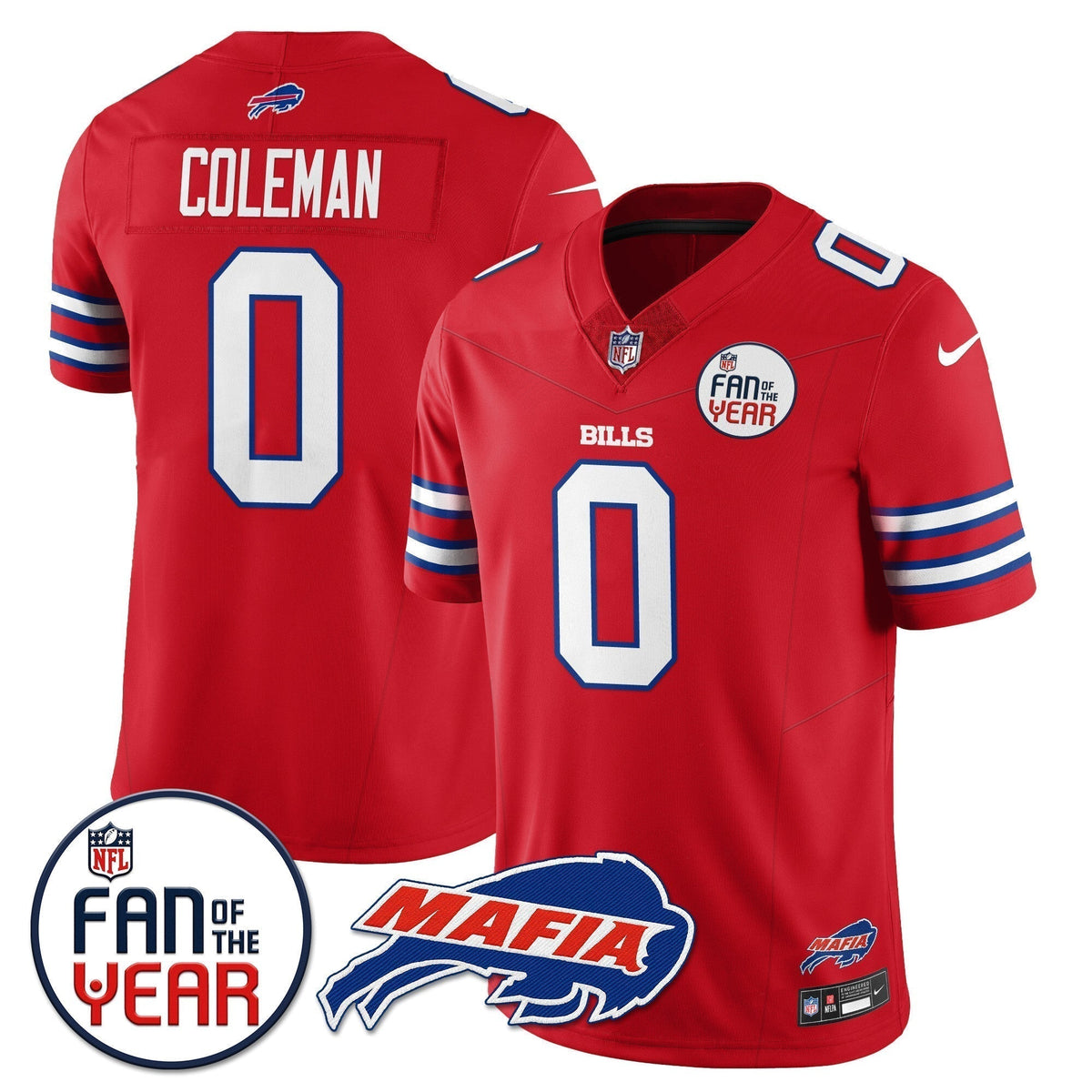 BB "Fan Of The Year" Jersey - image 11
