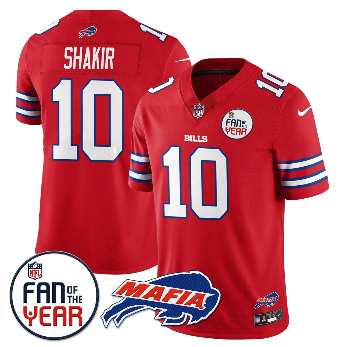 BB "Fan Of The Year" Jersey - image 10