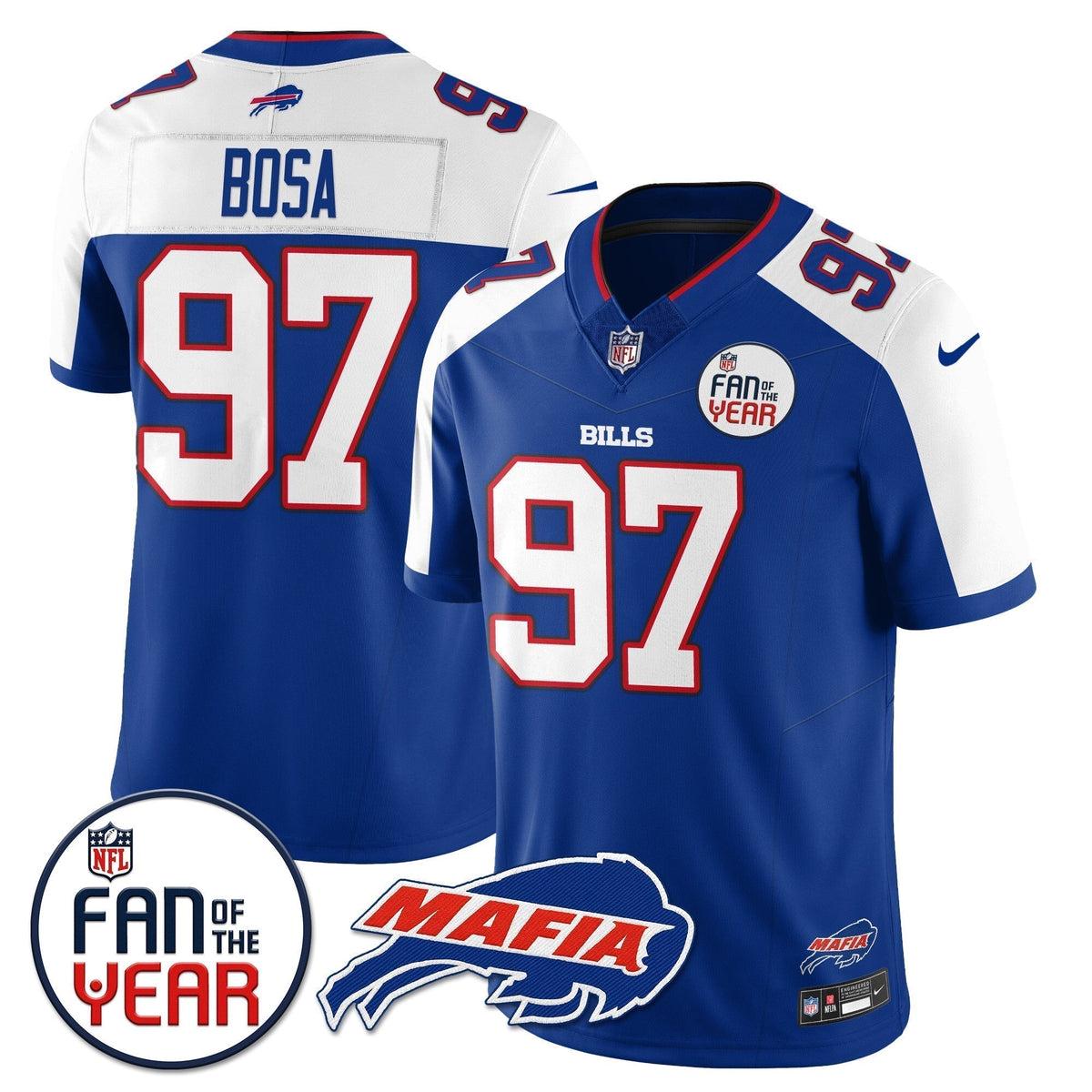 BB "Fan Of The Year" Jersey - image 18