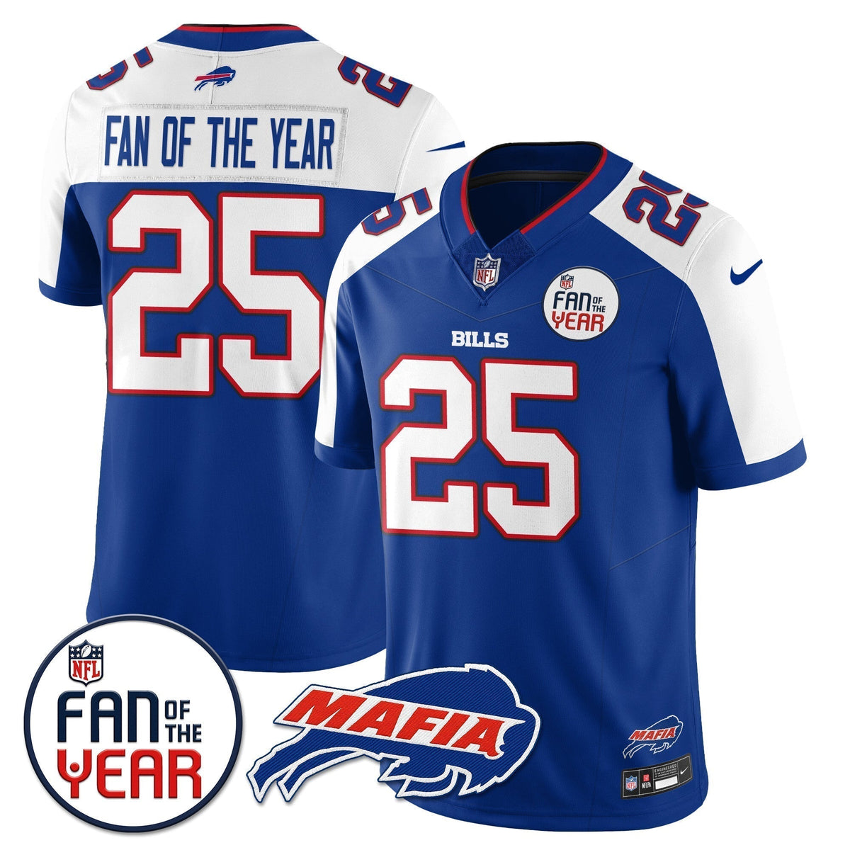 BB "Fan Of The Year" Jersey - image 13