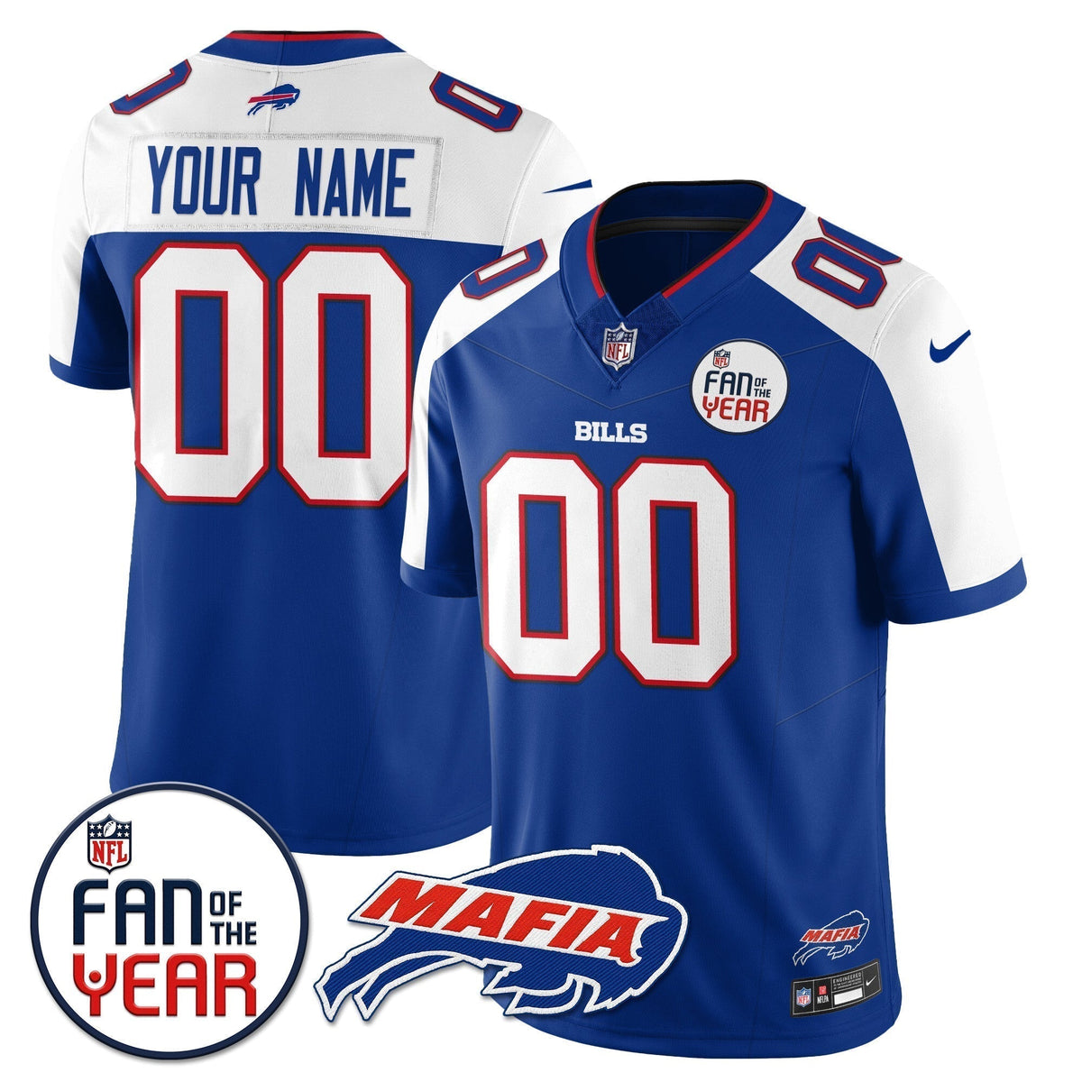 BB "Fan Of The Year" Jersey - image 37
