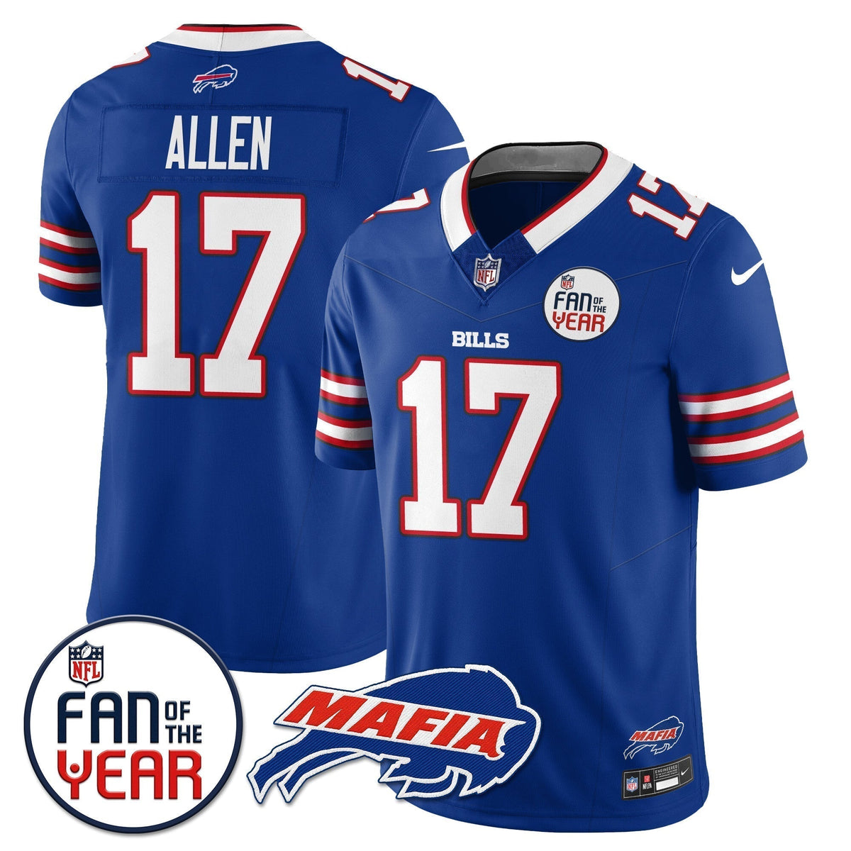BB "Fan Of The Year" Jersey - image 20