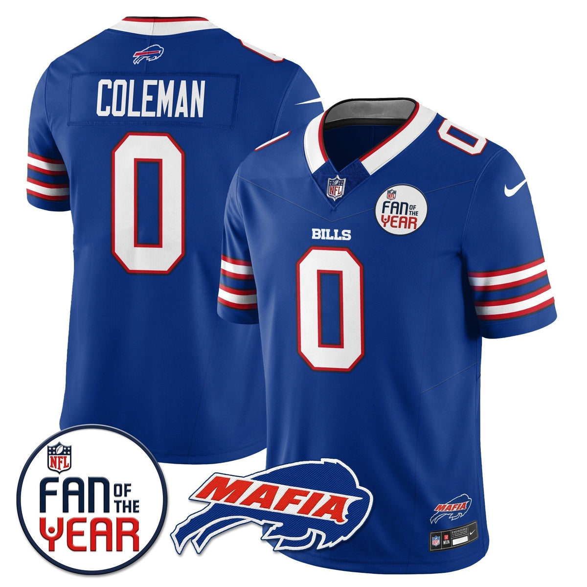 BB "Fan Of The Year" Jersey - image 23