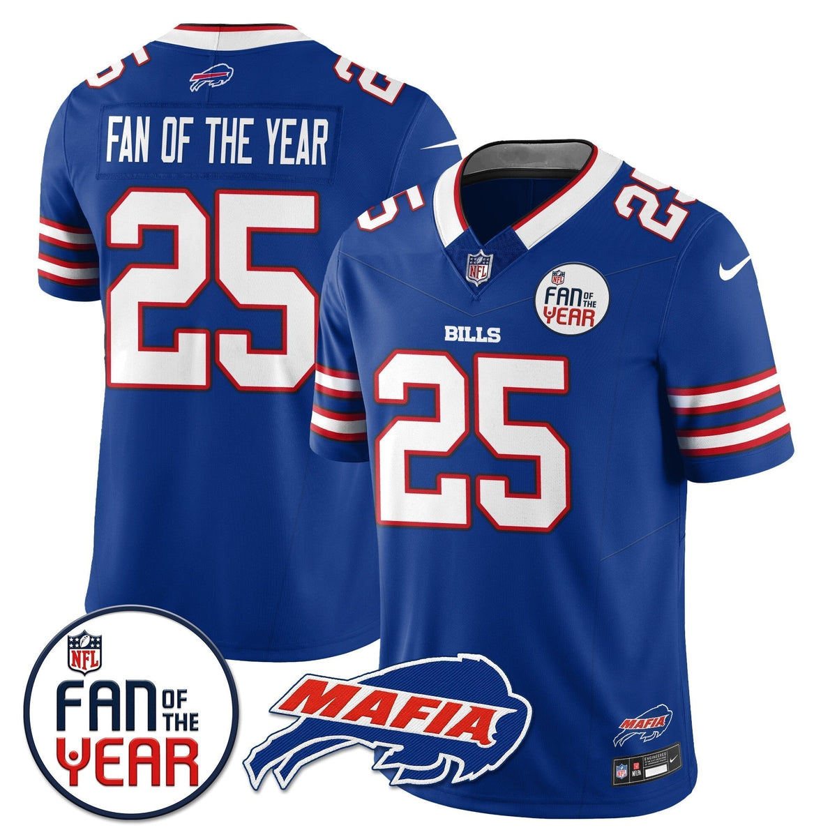 BB "Fan Of The Year" Jersey - image 19