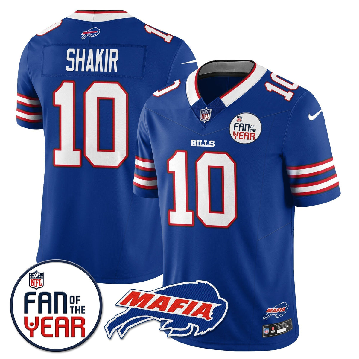 BB "Fan Of The Year" Jersey - image 22