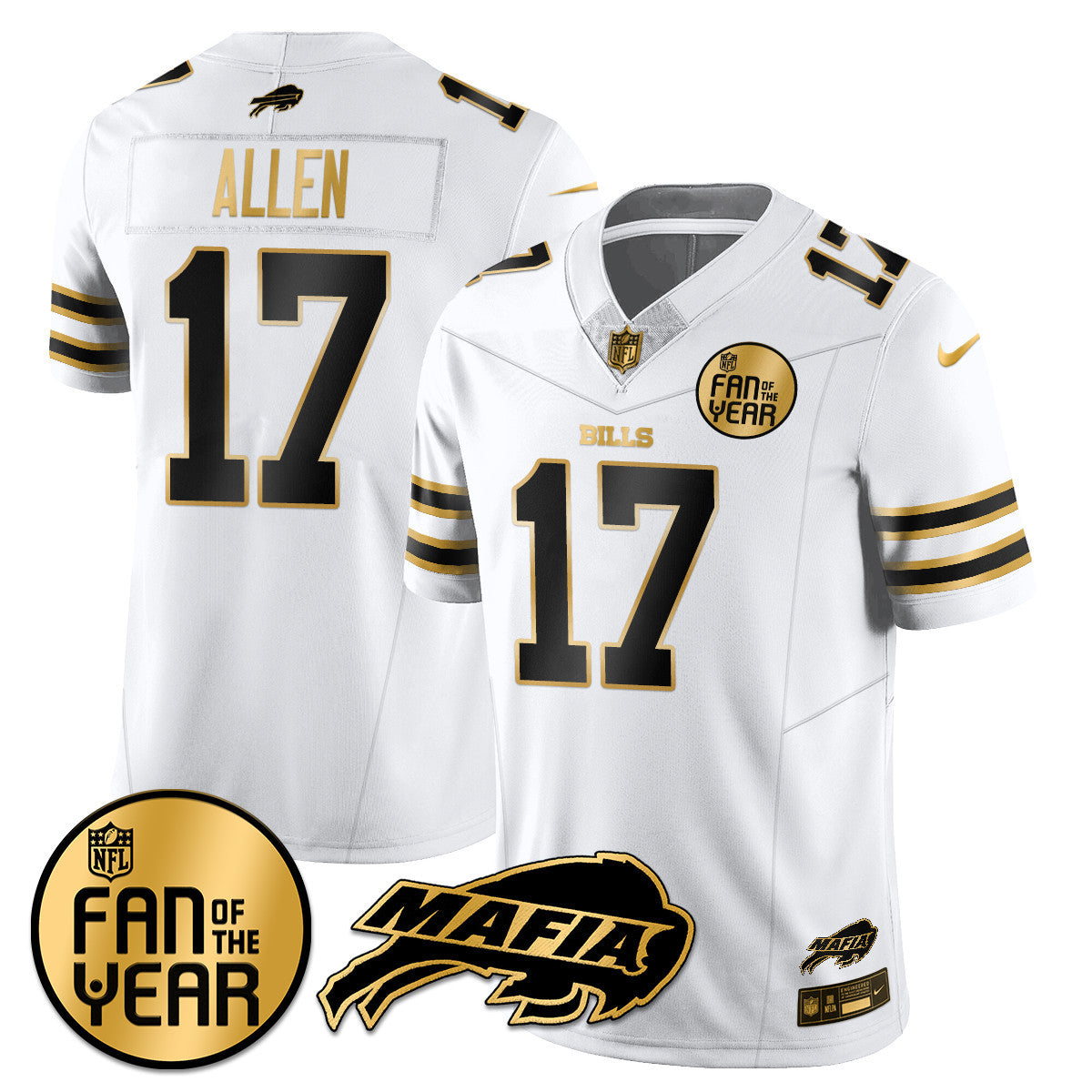 BB "Fan Of The Year" Jersey - image 26