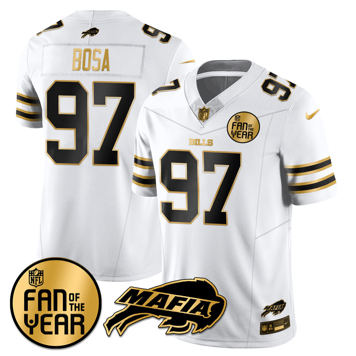 BB "Fan Of The Year" Jersey - image 30