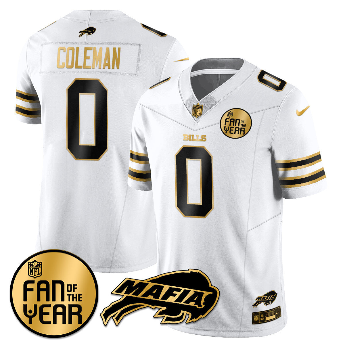 BB "Fan Of The Year" Jersey - image 29
